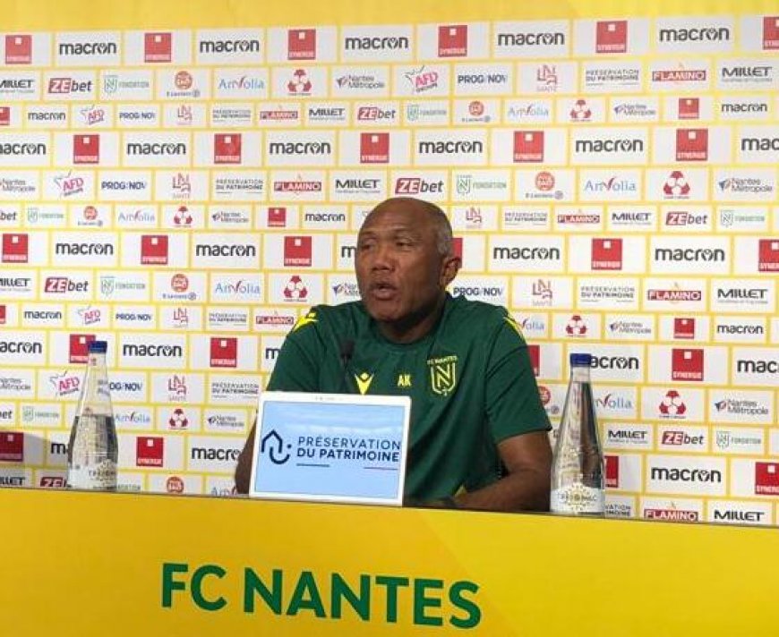 FC Nantes : le point santé avant Clermont