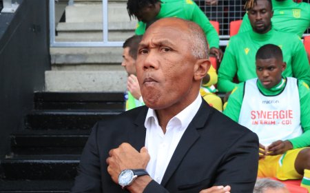 Nantes retrouve des couleurs face à Lorient (1-0)