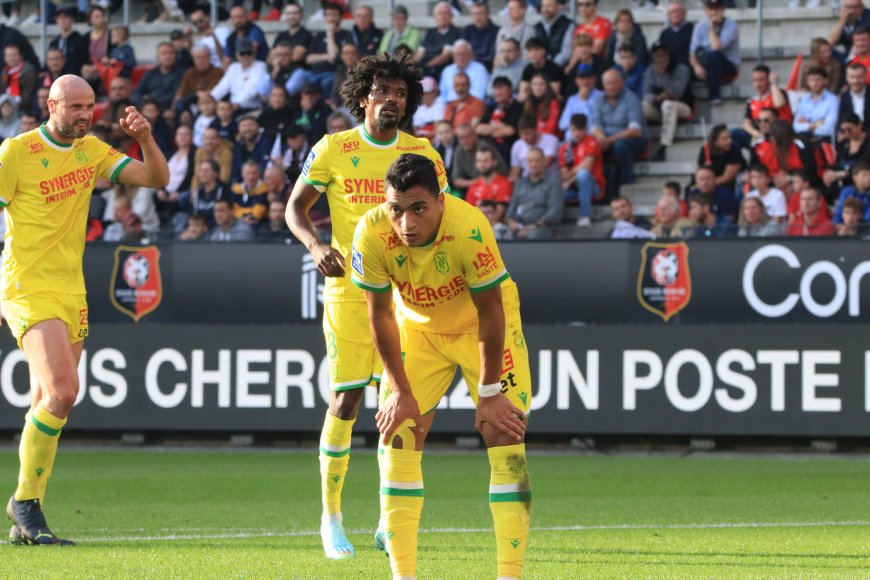 L’OM punit un FC Nantes trop léger (0-2)