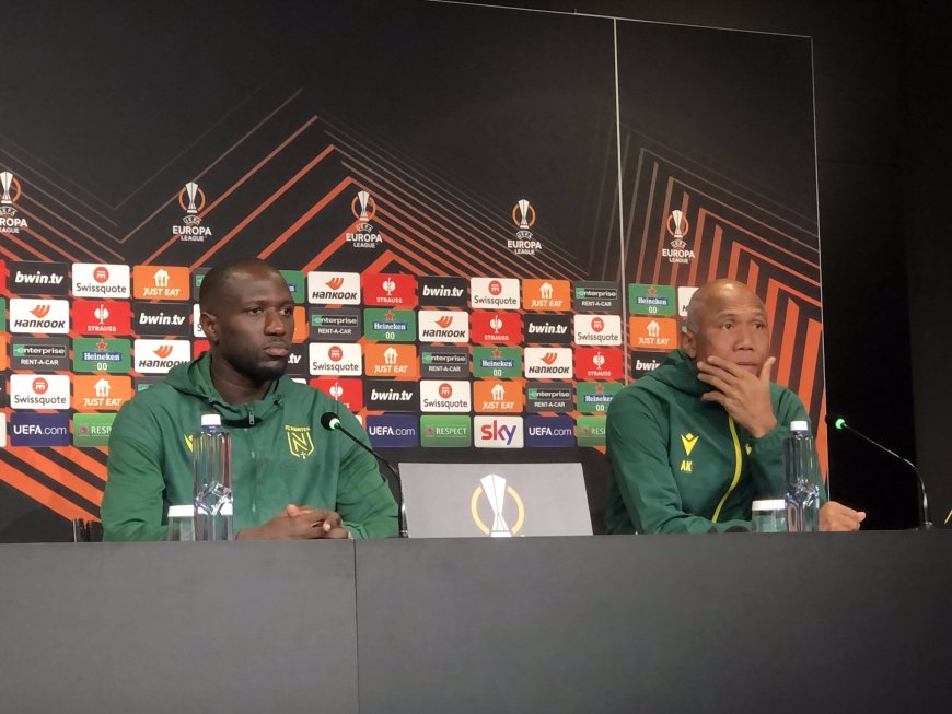 Moussa Sissoko : « Il ne faut pas partir à l’abordage »