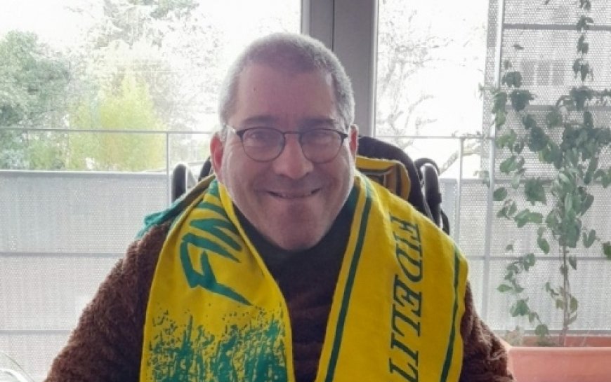 Christophe Ollivier, co-président des étoiles du FC Nantes