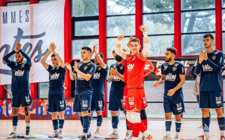 Le NMF vainqueur de Garges Djibson sur tapis vert