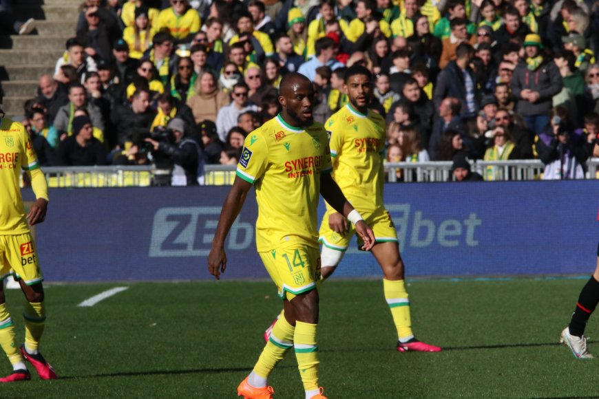 Sept joueurs du FC Nantes retenus avec leur sélection