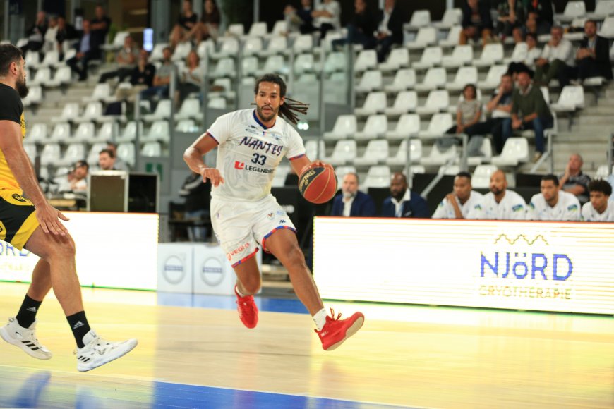 Nantes Basket Hermine, le maintien ou rien