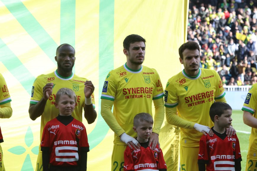 FC Nantes - Angers SCO : une finale pour se maintenir - Actualités FCN