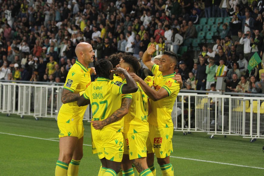 Clermont Foot - FC Nantes (0-1) : Qu’elle fait du bien cette première victoire ! 