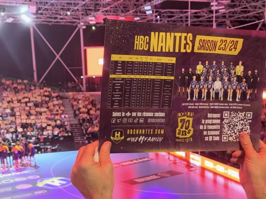 Le HBC Nantes relève la tête face à Ivry