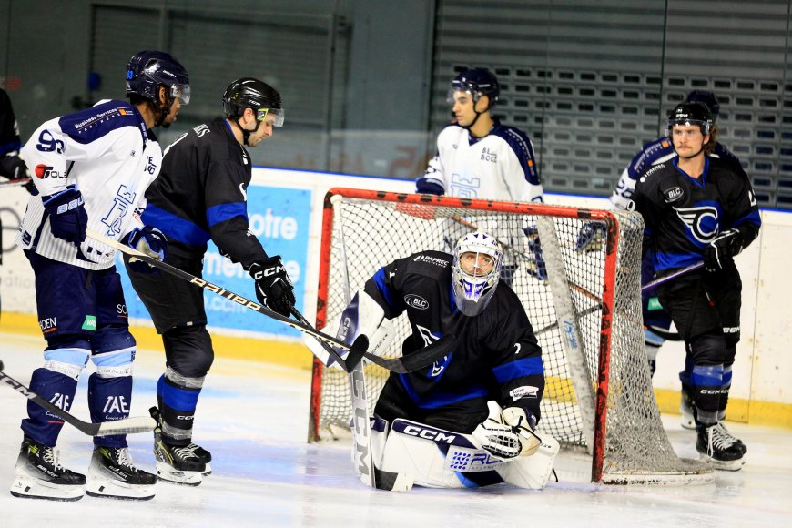 D1 Hockey - Michael Luba : « Jouer la Ligue Magnus avec les Corsaires »