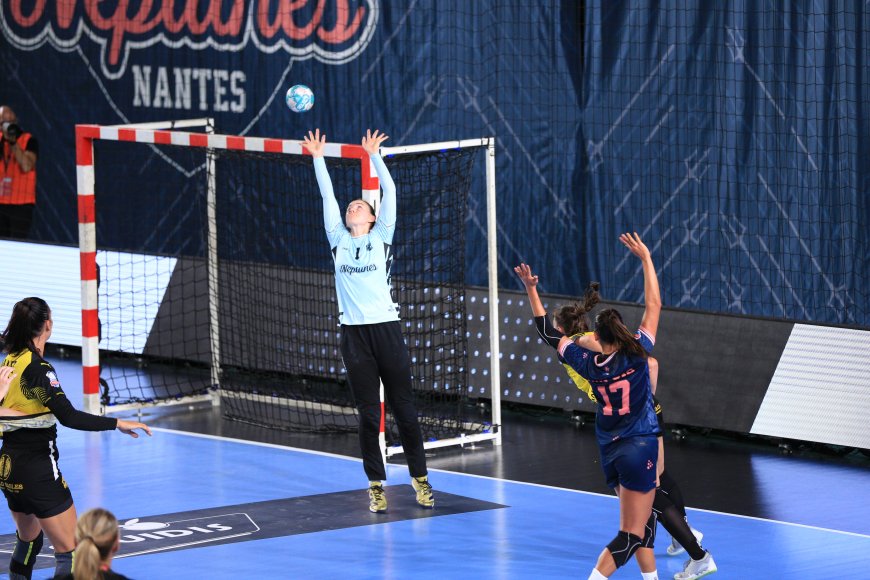 Handball : Ligue Féminine : Le choc entre les Brestoises et les Neptunes