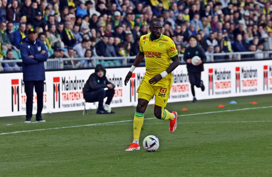 Ligue 1 (FC Nantes) - Moussa Sissoko : “J'ai un mental d'acier“
