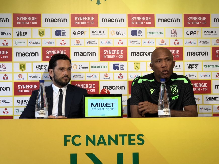 Ligue 1 - FC Nantes : Les Canaris reprennent dans un climat d’incertitude