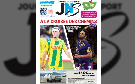Journal Nantes Sport#89
