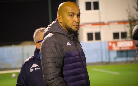 Coupe de France - FC Nantes - Himed Hamma (entraîneur JA Drancy) : « Jouer nos chances à fond »