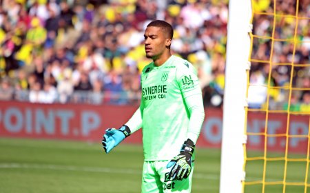 Ligue 1 - FC Nantes - Alban Lafont, un départ imminent ?