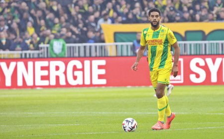 Ligue 1 - FC Nantes - Jean-Charles Castelletto : l’heure du rebond