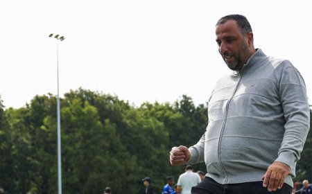 Ali Rebouh : « En une année, j'ai vécu ce que certains vivent en deux mandats »