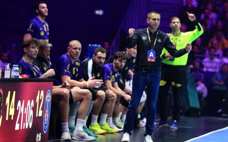 Liqui Moly Starligue - HBC Nantes - Grégory Cojean : « une espèce de sérénité collective »