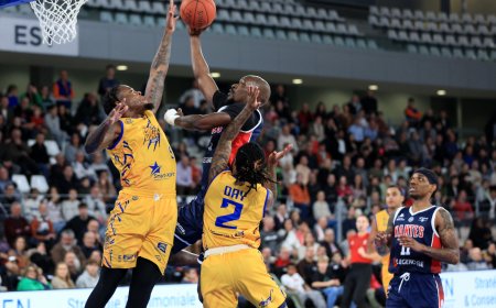 Pro B - Nantes Basket Hermine (NBH) - Rien d’acquis mais les sourires de retour pour les Nantais