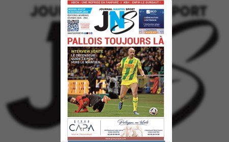 Journal Nantes Sport#93