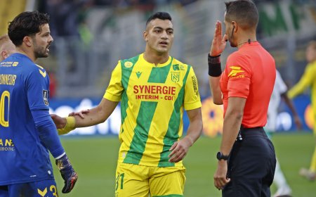 Ligue 1 – FC Nantes - Les coulisses du sursaut