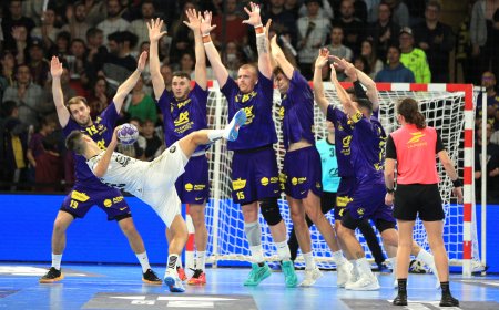 LiquiMoly StarLigue – HBC Nantes - Les choses sérieuses commencent !