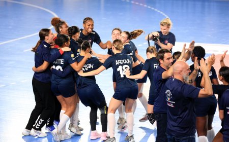 D2F - Nantes Handball Féminin (NHF) - Faire la différence à la maison