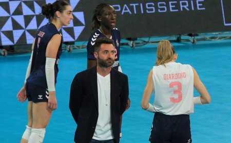 Saforelle Power 6 - Neptunes de Nantes - Déjà de retour au sommet…