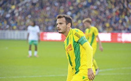 Ligue 1 - Le FC Nantes puni par un Stade Brestois efficace