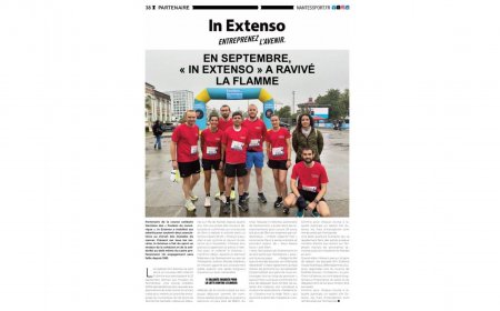 En septembre, In Extenso a ravivé la flamme