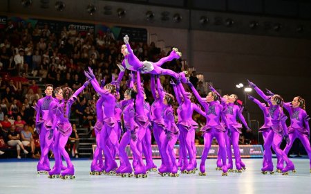 Patinage à roulettes :  Les Pays de la Loire reçoivent  les roues françaises