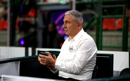 D2F - Nantes Handball Féminin (NHF) - Pascal Gentil : « La montée,  ce n’est pas un gros mot ! »