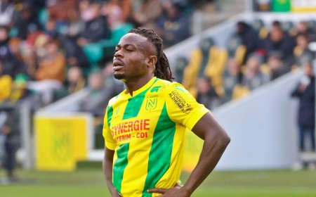 Ligue 1 – AS Monaco 7 – 1 FC Nantes : 20 minutes en enfer