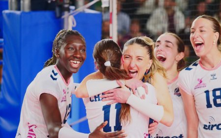 Coupe de France Volley : Neptunes 3 – 1 Venelles : Retour en finale !