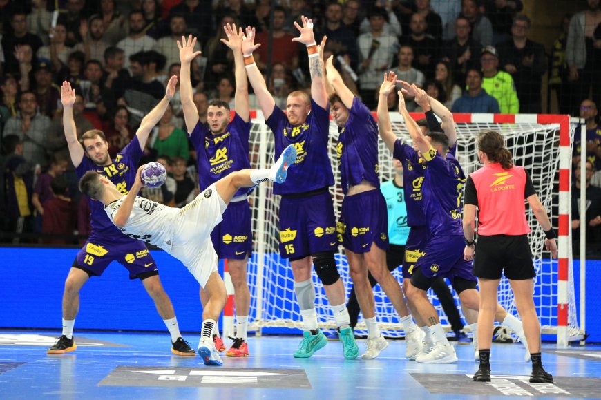 LiquiMoly StarLigue – HBC Nantes - Les choses sérieuses commencent !