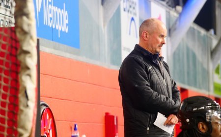 D1 – Corsaires de Nantes 1 – 1 (TAB) Villard de Lans – Nantes frustré et défait après une égalisation dans les dernières secondes