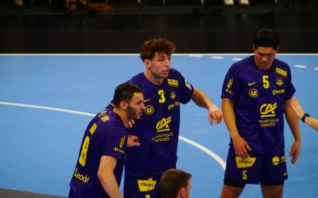 HBC Nantes : Une semaine décisive !