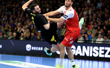 EHF Champions League : HBC Nantes 29 – 29 Aalborg : Nantes frustré par les Danois