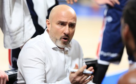 Nantes Basket Hermine : NBH 73 - 78 Orléans : La série s'arrête pour le NBH face à Orléans