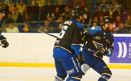 D1 - Les Corsaires de Nantes arrachent leur qualification en play-offs