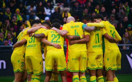 Ligue 1 : FC Nantes : Une bataille à six pour le maintien