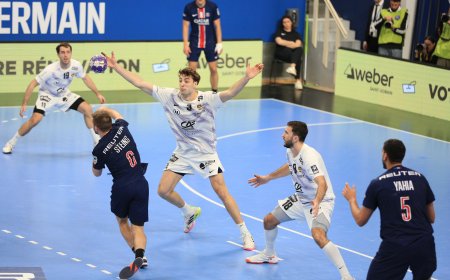 LiquiMoly Starligue : HBC Nantes : Des raisons de croire encore au titre ?
