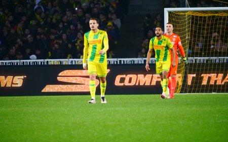 Ligue 1 : FC Nantes : Ils vont nous faire stresser jusqu’au bout !