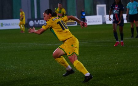 Arkema Première Ligue : FC Nantes Féminines : Le droit de rêver…