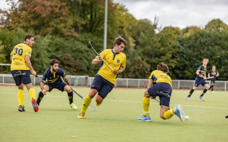 Elite : Hockey Club de Nantes : Le HCN joue son maintien sur gazon