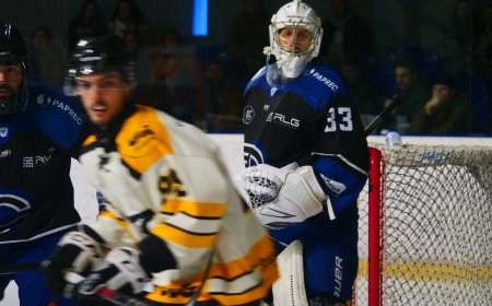 D1 : Les Corsaires de Nantes s’imposent face à Meudon et lancent parfaitement leurs playoffs