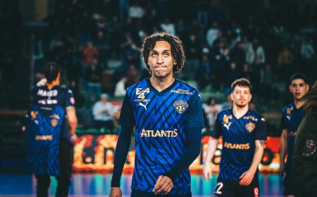 Nantes Métropole Futsal (NMF) : Gora Diop : « Notre travail commence  à payer »