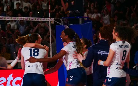 Coupe de France : Neptunes de Nantes : Les Reines  remettront leur couronne en jeu !