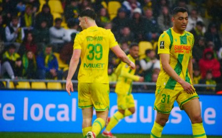 Ligue 1 : Le FC Nantes en panne d’inspiration offensive