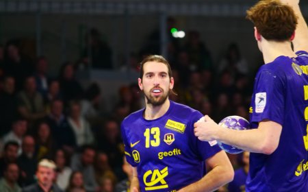 Liqui Moly Starligue : HBC Nantes 30 – 21 Dunkerque : Victoire en simplicité