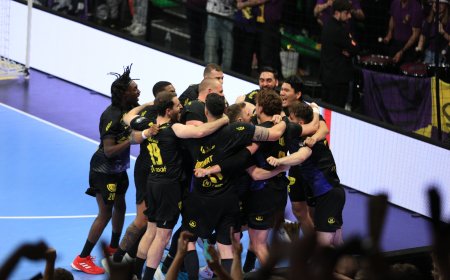 EHF Champions League : HBC Nantes 29 – 24 Wisla Plock : Les Nantais se sont fait peur mais s’en sortent brillamment !